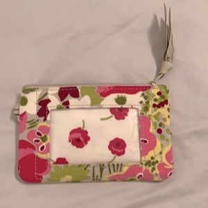 ID/key ring/card holder all in one